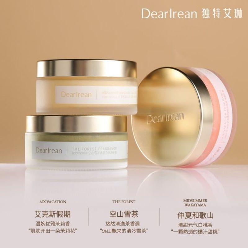 DearIrean - Fragrance Body Scrub - The Forest