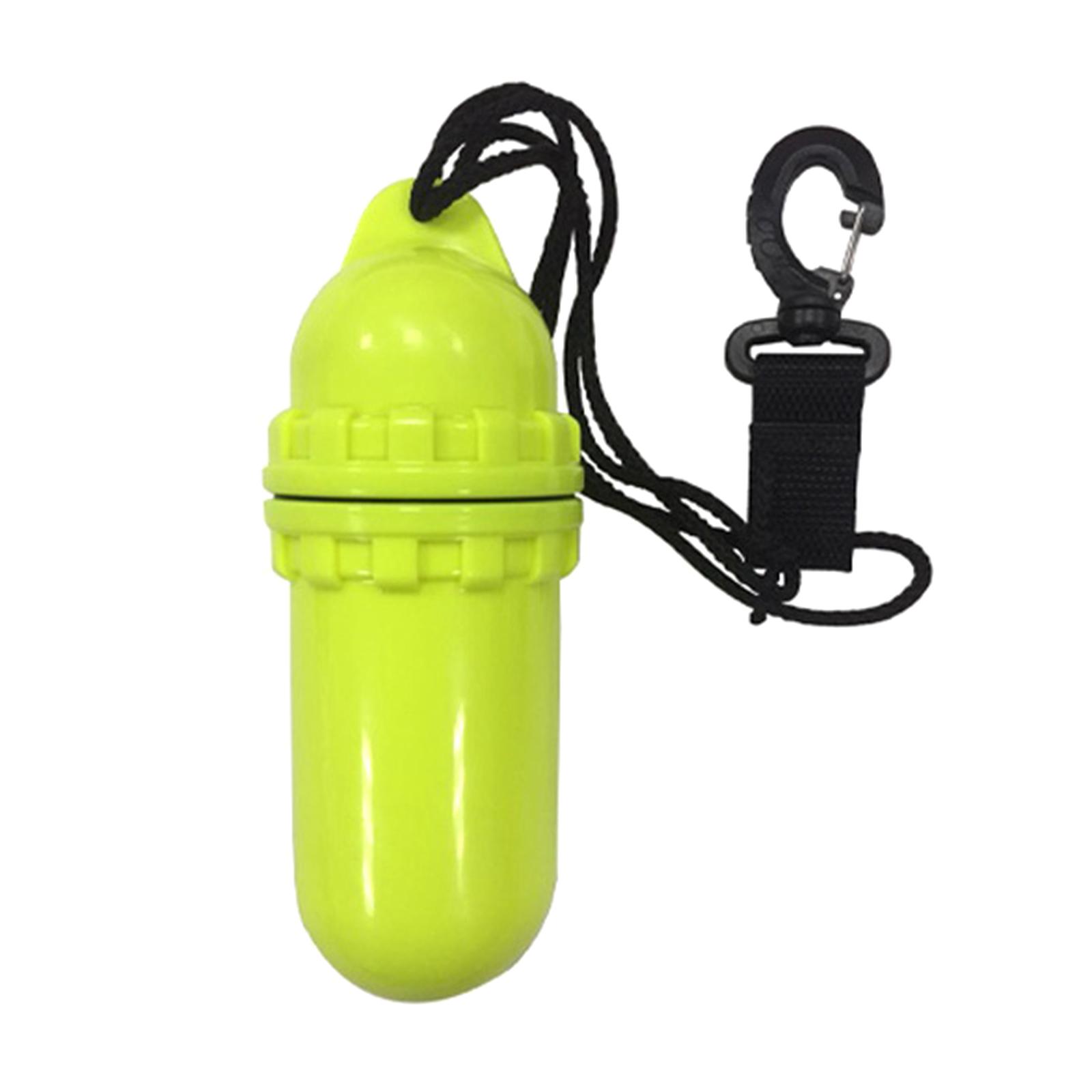 

Waterproof Dry Box Diving Box Seal Box with Lanyard Hook Storage Container Multifunctional Storage Box for Swimming