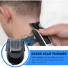 RQ12 RQ11 RQ10 Black Replacement Shaver Head Trimmer for Philips Norelco Sensotouch Arcitec Series 5000 9000 RQ1150 RQ111 RQ32 RQ1250 S9911