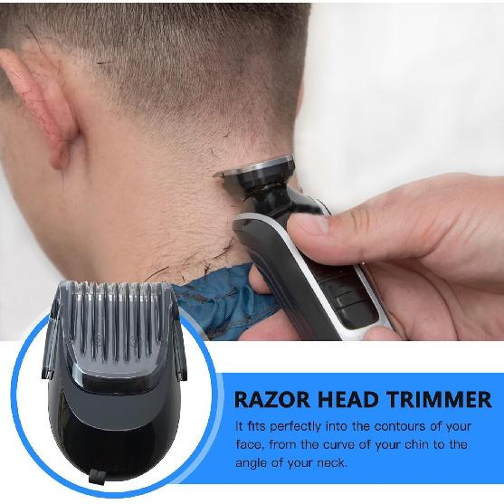 RQ12 RQ11 RQ10 Black Replacement Shaver Head Trimmer for Philips Norelco Sensotouch Arcitec Series 5000 9000 RQ1150 RQ111 RQ32 RQ1250 S9911