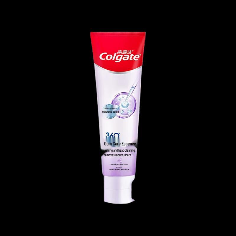 Colgate 360 Essence Gum Care Long-lasting Fresh Toothpaste