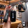 BAGP9 2026 Car Sticker New TPU Car Key Case Cover Shell Fob For BMW F30 F31 F32 F34 F20 F21 F07 F10 1 3 5 7 Series X1 X3 G01 X4 G02 X5