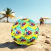 1pc Soccer Player Action Foot-Friendly, Anti-Slip and Wear-Resistant, High Elasticity, Size 5 Indoor/Outdoor Universal Soccer Ball/Football Q60815