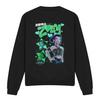 K-Pop Demon Hunters Unisex Adult Huntrix Zoey K-Pop Star Sweatshirt