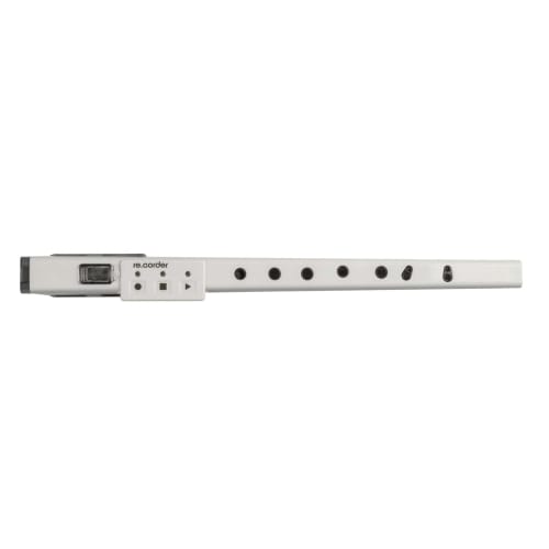 ARTinoise Lunatica White Digital Recorder with MIDI Controller