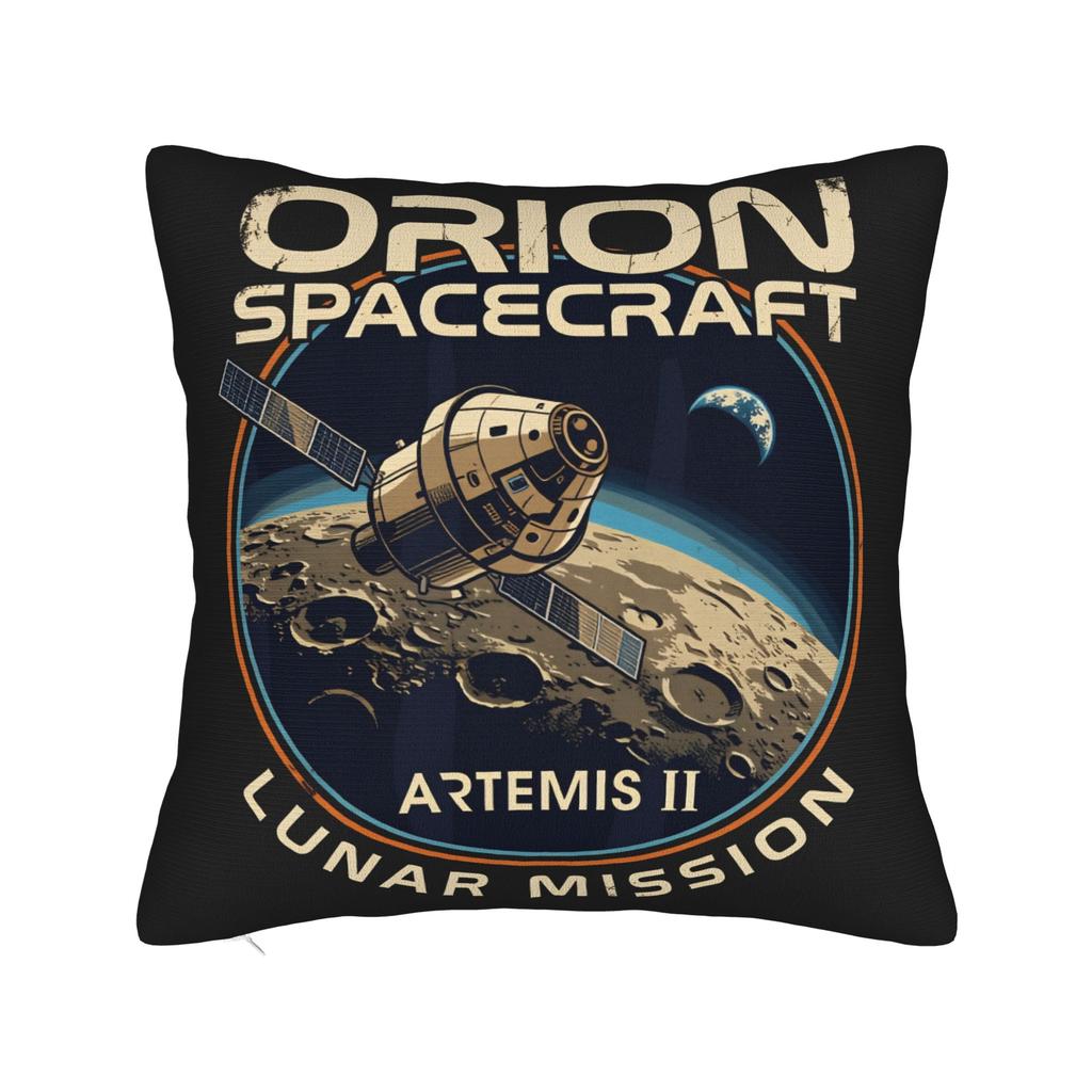 Artemis Iii Art Pillow Case Novelty Pillow Cover Comfy Pillowcases For Sofa Home Decoration