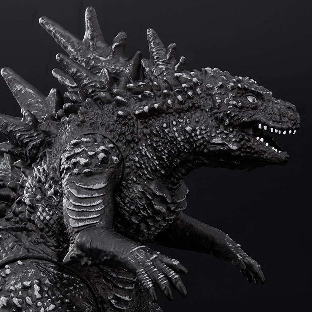 Movie Monster Series Godzilla (2023) & Godzilla (2023) Minus Color ver.