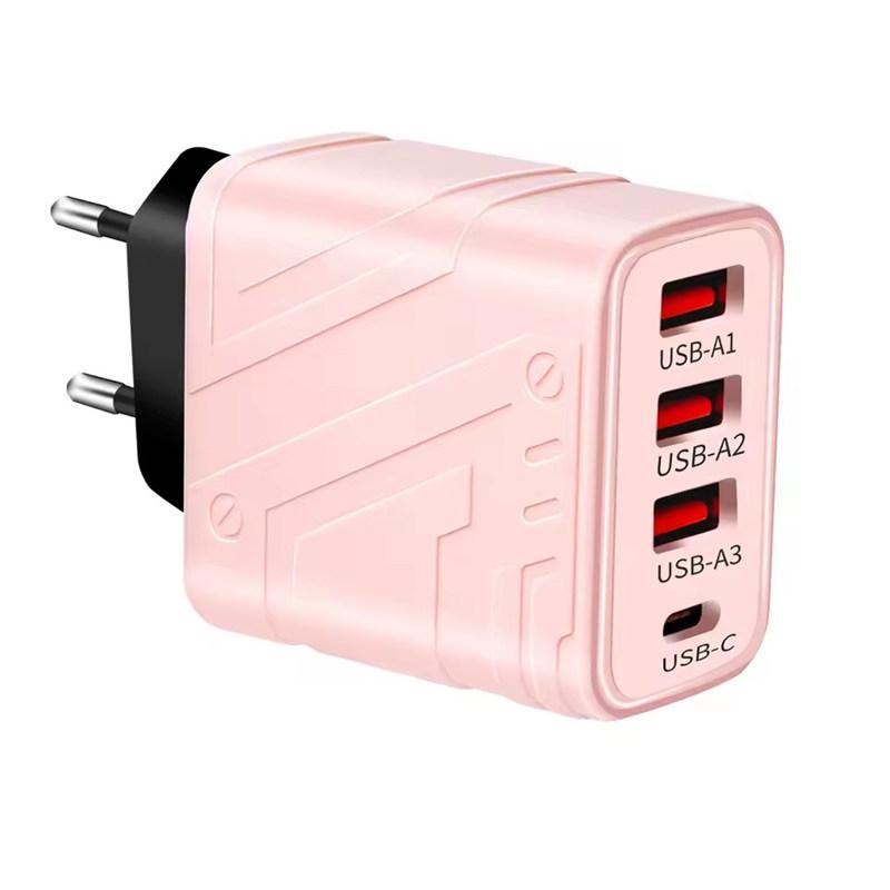 Încărcător USB pentru Telefon Tip C PD 40W Încărcare Rapidă Rapidă Încărcător Telefon Mobil Adaptor de Perete Pentru Samsung Xiaomi iPhone16 14 15