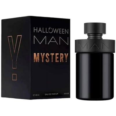 HALLOWEN MAN MYSTERY Men's Perfume - JESUS DEL POZO - 125ml - Eau De Parfum - Oriental, Amber, Gourmand