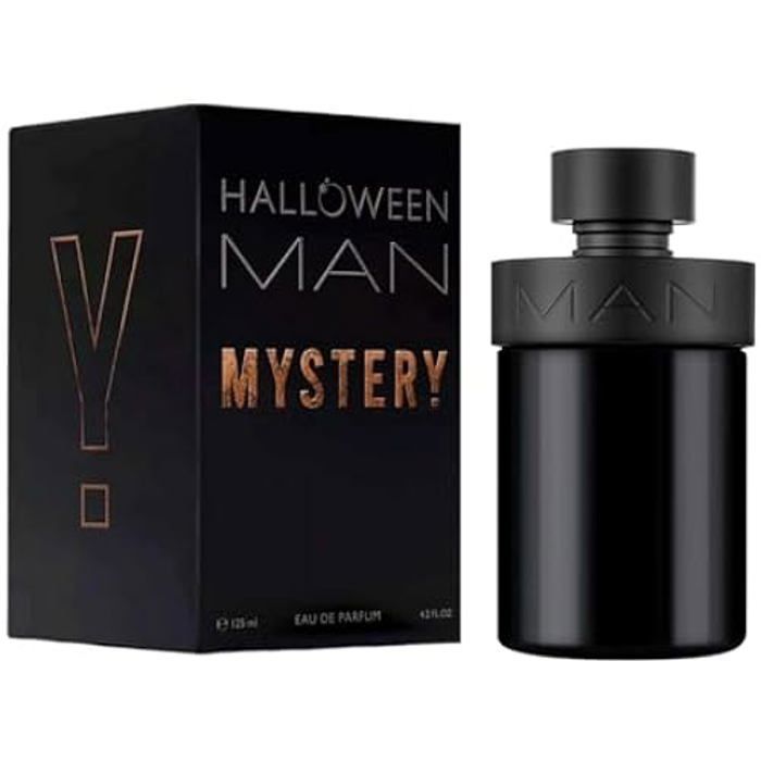 Parfum pour homme HALLOWEN MAN MYSTERY - JESUS DEL POZO - 125ml - Eau de parfum - Oriental, ambré, gourmand