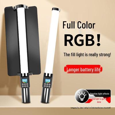 Přenosná RGB LED výplňová tyč pro profesionální venkovní fotografii