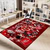 Dr Pepper Obsession Carpet For Playroom Bedroom Living Room Sofa Home Decorkids Game Area Rug Nonslip Floor Mat