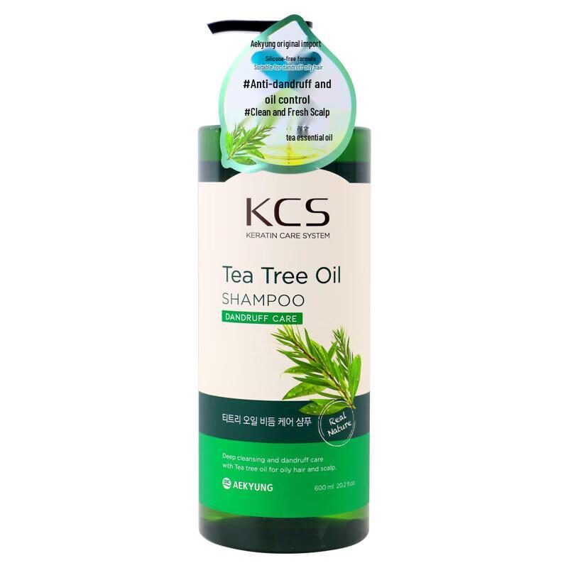 Kerasys Refreshing Anti-Dandruff Shampoo