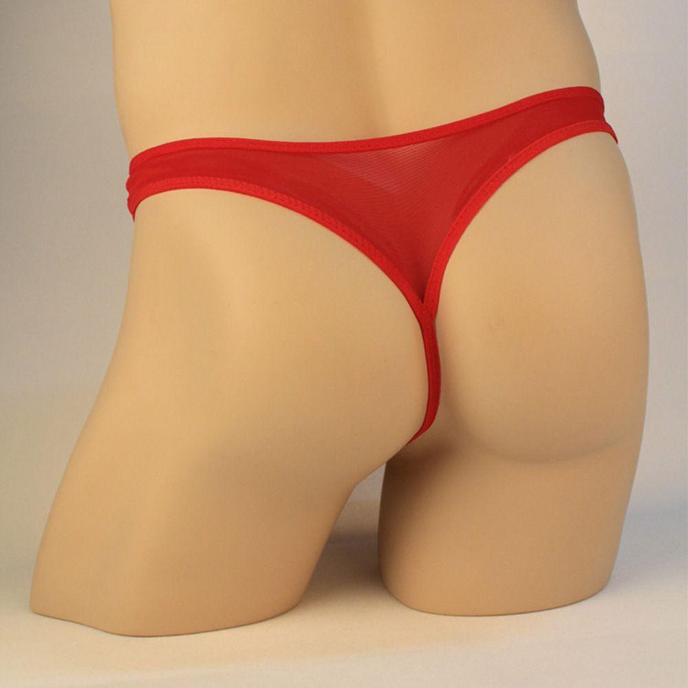 T-pants Underwear Sexy Thong Network Ultra-thin Transparent