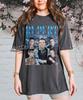 Rupert Giles Vintage Graphic Tee, Retro TV Series Apparel