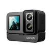 SJCAM SJ20 4K Ultra HD Night Vision Action Camera with 6-Axis Stabilization for Motorcycle Helmets