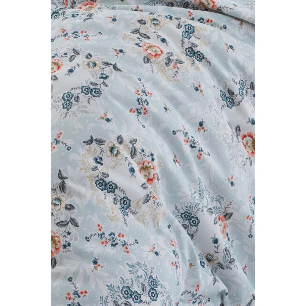 Doppelbett-Bettbezug-Set Skyla