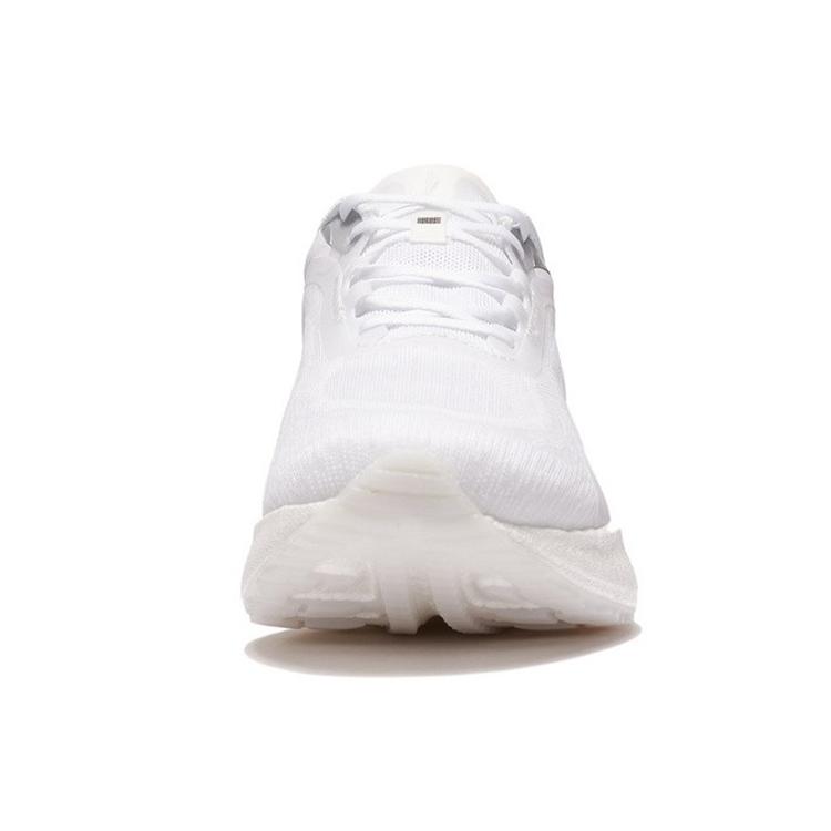 New LiNing Super Light 19 Lightweight Wear resistant And Non slip Low Top Running Shoes Women's White ARBS002-6