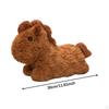 Horse Stuffed Animal Chinese Year Ornament for Teens