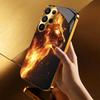 King Bestseller Model Luxurious PhoneCase Electroplated Glass PhoneCase for Samsung Galaxy S26 S25 S24 S23 S22 S21 FE,Ultra,Plus