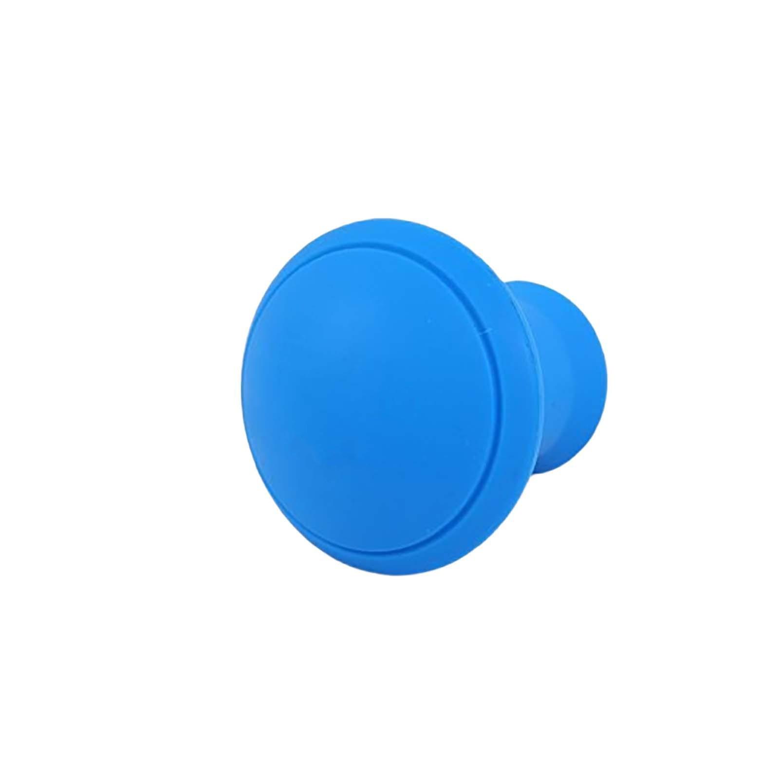 

Тренажер для подтяжки и укрепления жевательных мышц лица, косметический инструмент для удаления морщин и похудения лица One Size синий