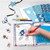 Kit de bureau créatif - Activités créatives - LISCIANIGIOCHI - Sonic - Dès 5 ans