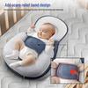 Anti-Spit Milk Nursing Pillow for Newborns - Baby Feeding and Inclined Pad