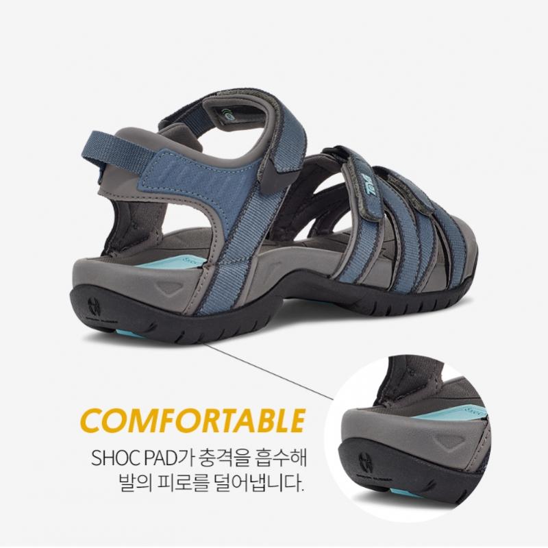 Teva Comfortable Women Water Sandal Tirra Stvf2614266 Bns