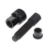 1pc Bicycle Crankset Puller Crank Arm Puller Remover Bike Tools Mountain Crank Extractor Bicycle Carbon Steel Repair Tool