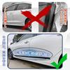 KINKA [Magnetic] Door Guard, For Cars, Door Protector, Scratch Prevention, Easy Installation, Car Door