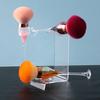 Concealer Brush Comfortable Exquisite Style Delicate Glass Makeup Brush for Girl