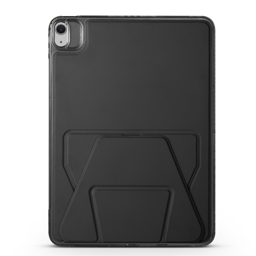 Tablet-Hülle für iPad Air 11 (2025)/(2024)/Luft (2022)/(2020)/Pro 11 (2022)/(2020)/(2018) Ständerabdeckung aus TPU-PU-Leder