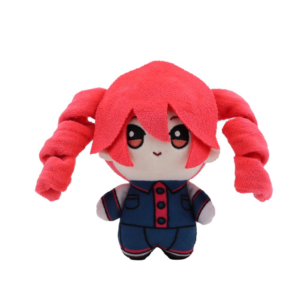 Anime Kasane Teto Cosplay Doll Kawaii Plush Stuffed Doll Ornament Christmas Gifts Anime Merchandise Kid Birthday Gift Home Decor