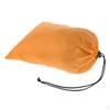 Waterproof Drawstring Storage Bag Stuff for Clothes - Green