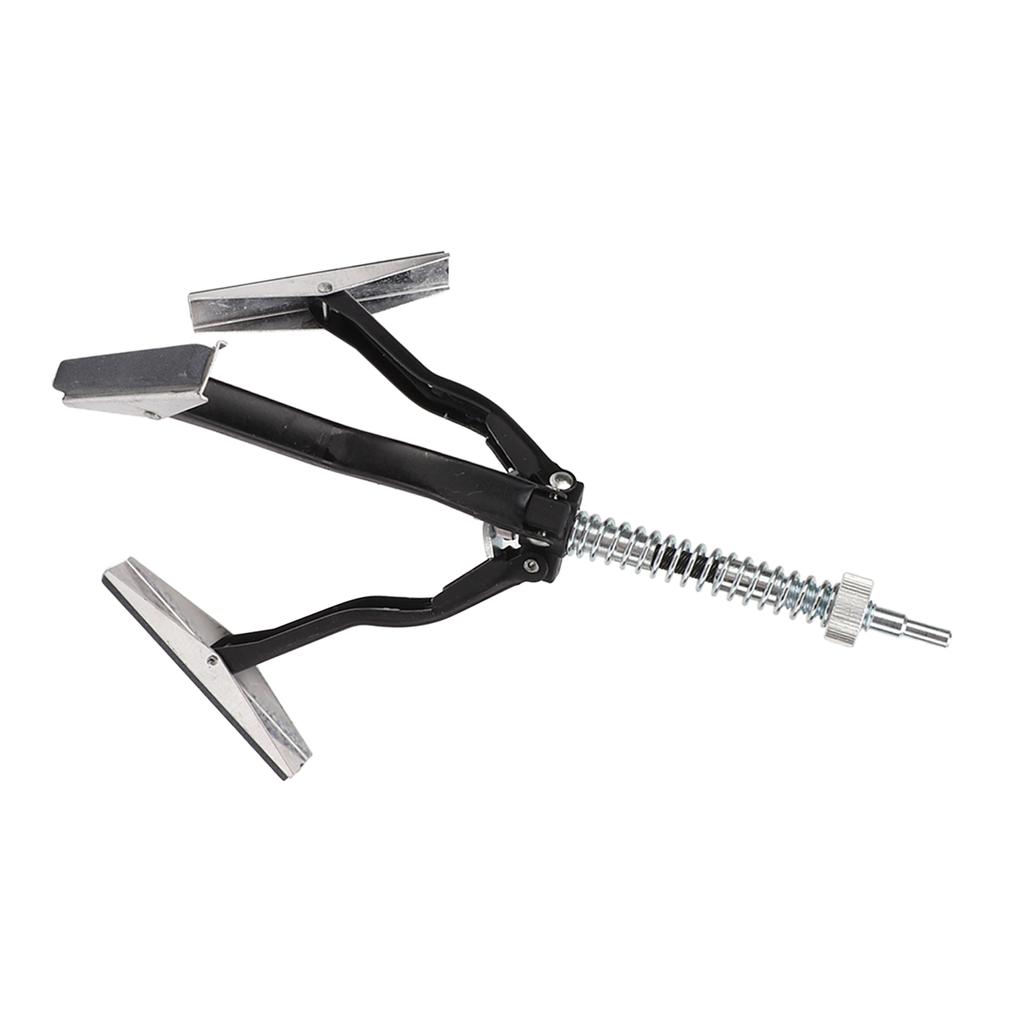 Engine Cylinder Deglazing Tool 2 1 4 to 7in Adjustable Honer 3 Jaws Metal Automobile Repairing Accessory