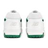 New Balance 550 White Blue Unisex BB550SWB