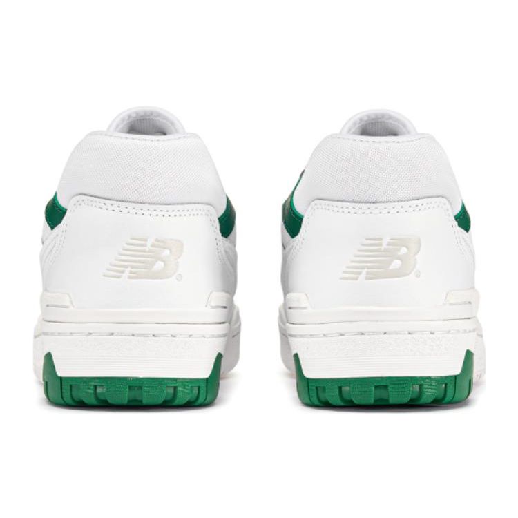 New Balance 550 White Blue Unisex BB550SWB