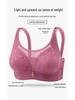 Plus Size Strapless Adjustable Support Bra: Minimizer, Comfortable, Breathable, Uplifting