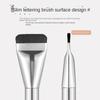 Line Facial Mask Brush No Powder Ultra-thin Flat Head Foundation Brush No Trace Light Base Soft Makeup Brushes Primer Beauty Tool