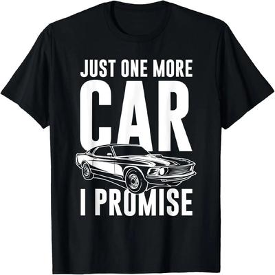 Sometimes I Wonder If My Car Is Thinking About Me Too T-Shirt