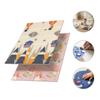 Folding Mat 150X180X1Cm - Children/Elephant