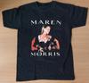 Rare! Maren Morris Humble Quest 2022 Tour Black S To 5XL Tee Shirt HL422