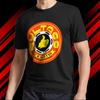Herren- und Damen-T-Shirts Orangen Gelb Bultaco
