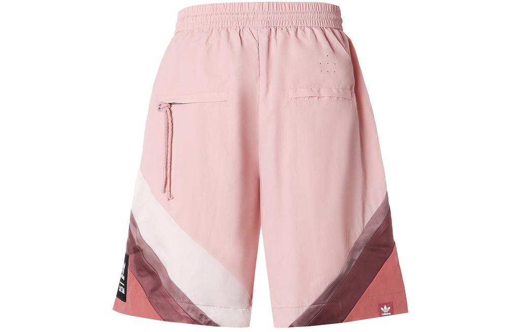 Adidas Originals x SONG FOR THE MUTE Casual Shorts Unisex Pink HT0088