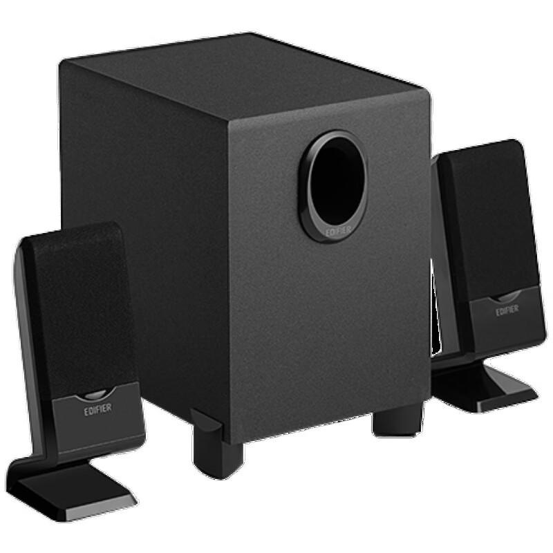 

Компьютерные колонки Edifier R101V 2.1