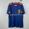 Maglie rétro, kit da calcio, Inghilterra, Argentina, Brasile, Spagna, Francia, Germania, maglie a maniche corte
