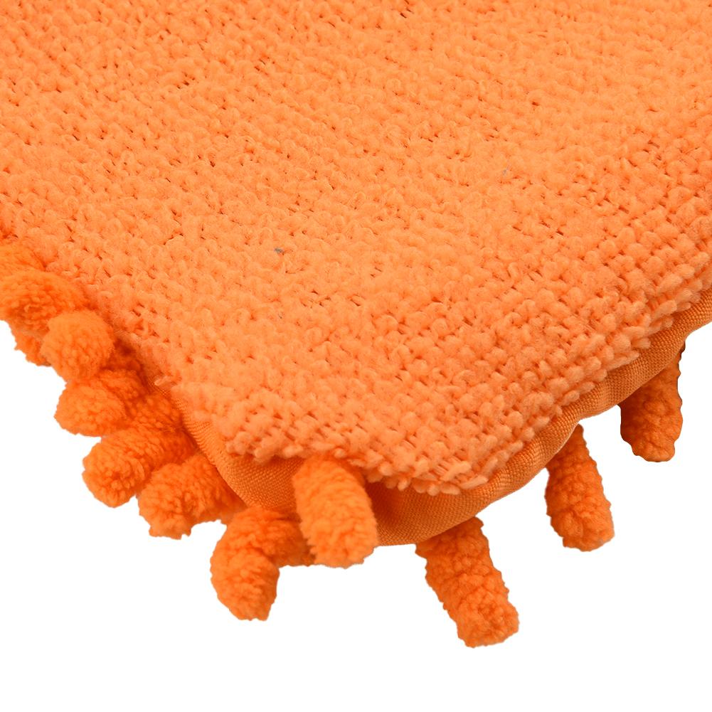 Autowaschhandschuhe Mikrofaser Chenille Waschwischer Autoreinigungstuch Auto Staubwischer Handschuh Autoaufbereitung Zubehör
