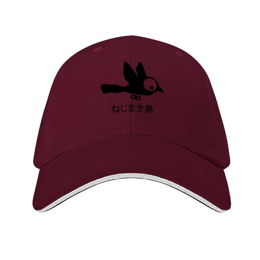 Wind up Bird Baseball Cap fun hats Luxury Cap Ball Cap Dropshipping For Women Mens