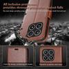 For Xiaomi 15T 14T Pro Case Leather Wallet Flip Type Multi-Card Slot Leather Design Phone Cover For Xiaomi 15T Pro Shell Bumper