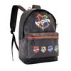 Plecak Szkolny Harry Potter Hogwarts, Pojemny I Stylowy 41X30X18 Cm